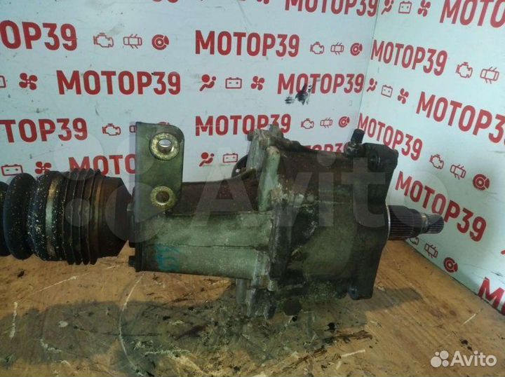 Редуктор Hyundai Santa Fe 2.0crdi