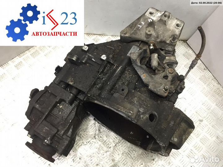 МКПП Audi TT EFY 1.8 литра Бензин