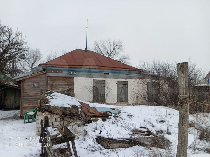 Дом 50 м² на участке 10 сот.