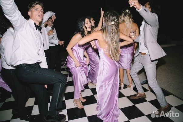 Свадебный танец