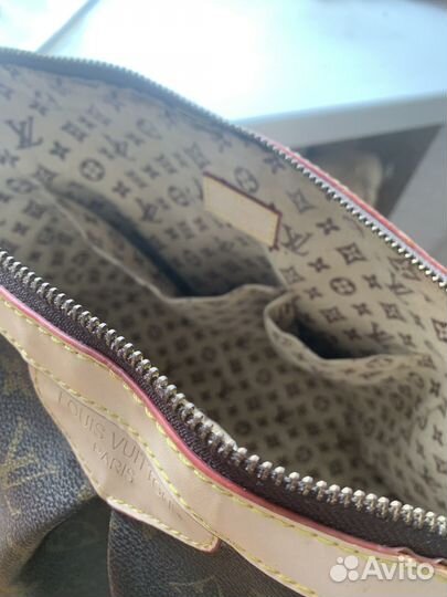 Сумка. Турция. Кож зам. Типа «Луи Витон»