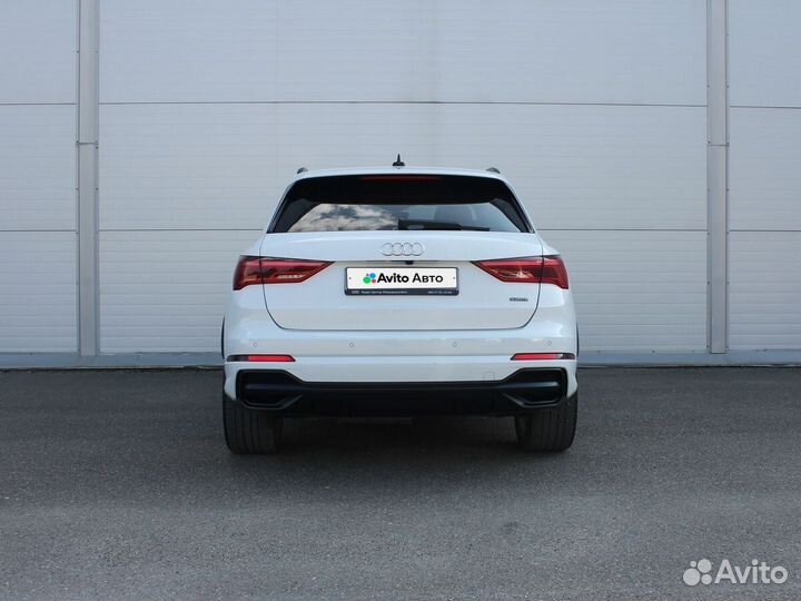 Audi Q3 2.0 AMT, 2019, 145 938 км