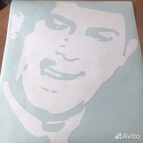 Наклейка Ровшан Ленкоранский