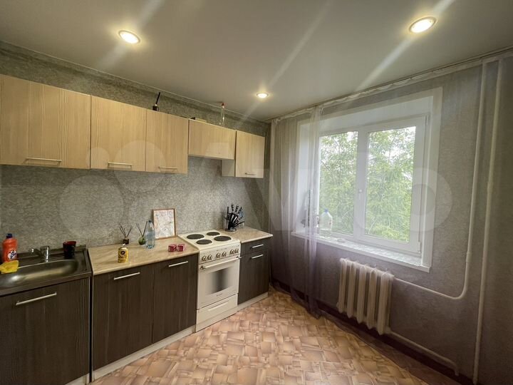 1-к. квартира, 33 м², 4/5 эт.