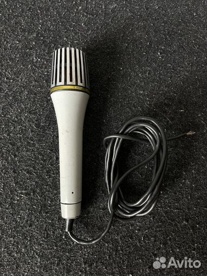 Микрофон Ломо 82а-12у3