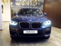 BMW X3 2.0 AT, 2019, 77 315 км, с пробегом, цена 4 500 000 руб.