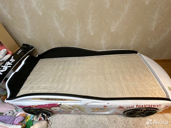 Кровать-машина