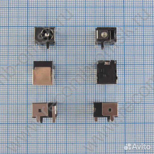 Разъем питания ноутбука - 2DC-G026-B01 (J09)
