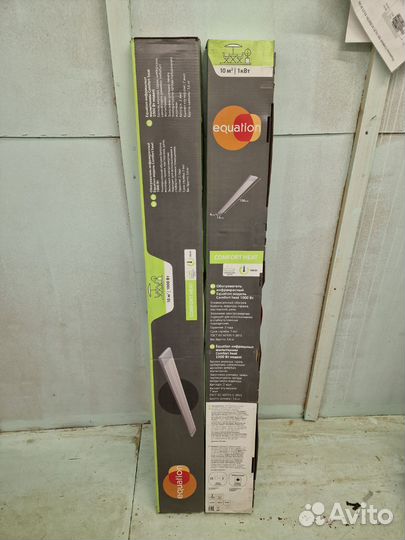 Обогреватель Equation Comfort Heat