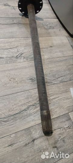 Полуось камаз