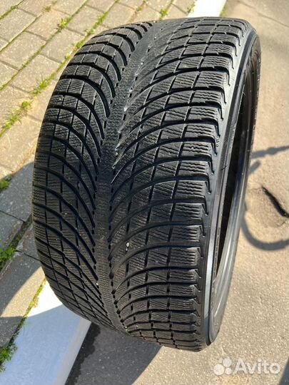 Michelin Alpin 295/35 R21