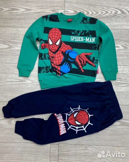 Костюм человек паука 122