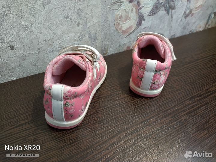 Ботинки детские