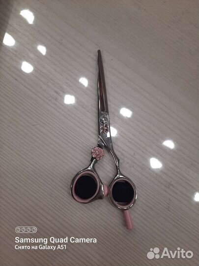 Ножницы парикмахерские профессиональные