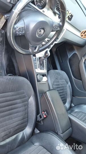 Volkswagen Passat 2.0 AMT, 2012, 130 000 км