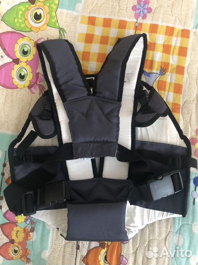 Рюкзак кенгуру переноска для ребенка