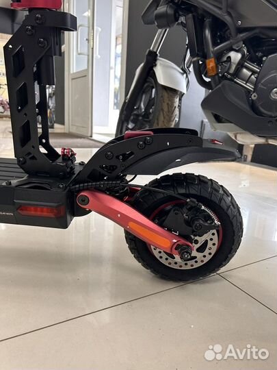 Электросамокат Kugoo kirin G2 Pro