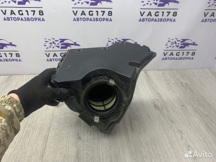 Корпус воздушного фильтра Audi A5 8T3 capa 3.0 TDI