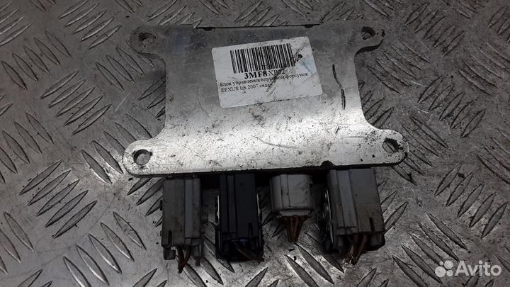 Блок управления (разное) Lexus LS460/LS460L/LS600h