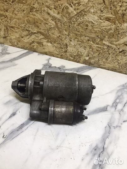 Стартер шевроле нива