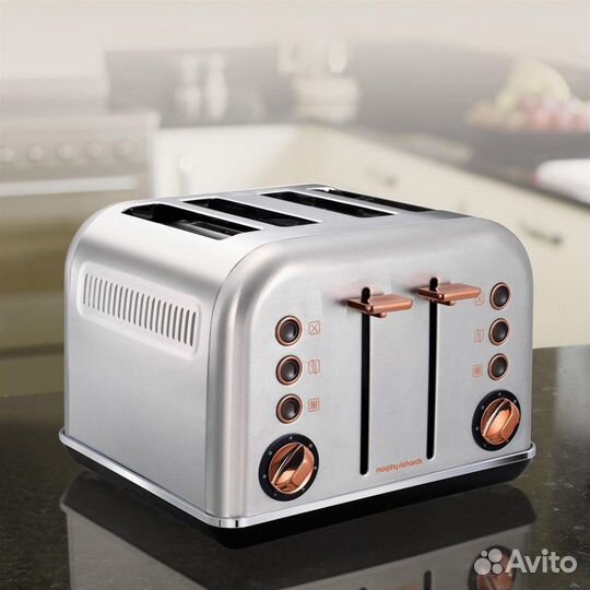 Тостер Morphy Richards