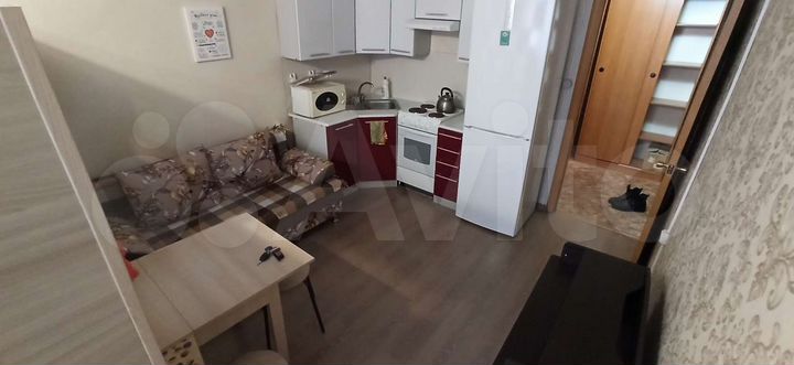 Квартира-студия, 30 м², 2/9 эт.