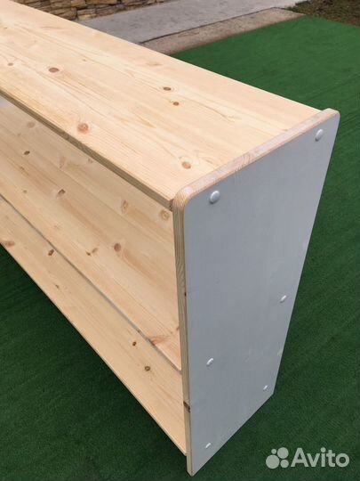 Детский Стеллаж Монтессори