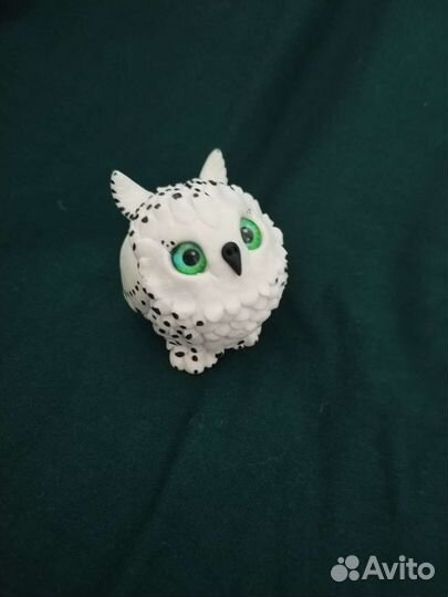 Сова шарообразная