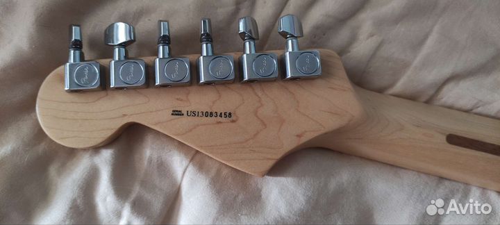 Fender american standard stratocaster