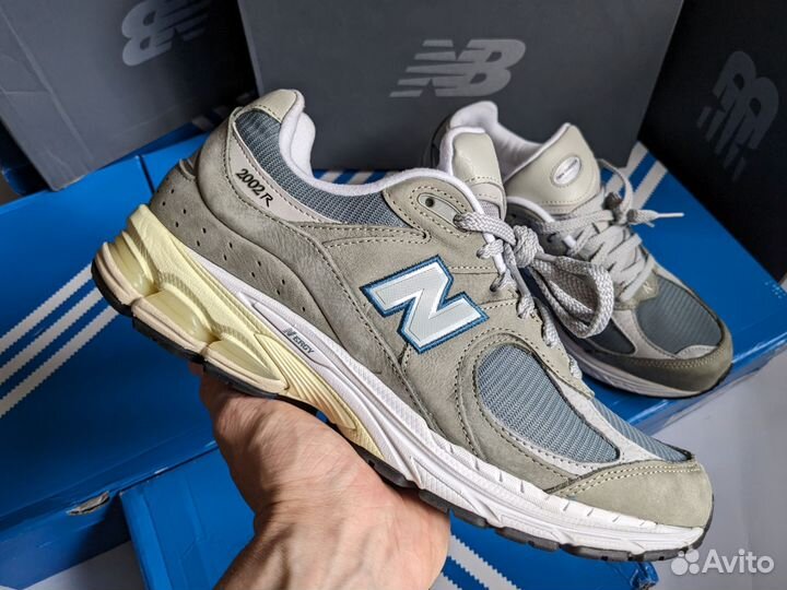 New balance 2002r Оригинал