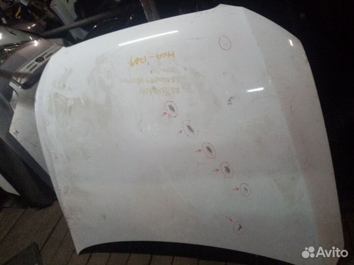 Капот Audi A5 8T