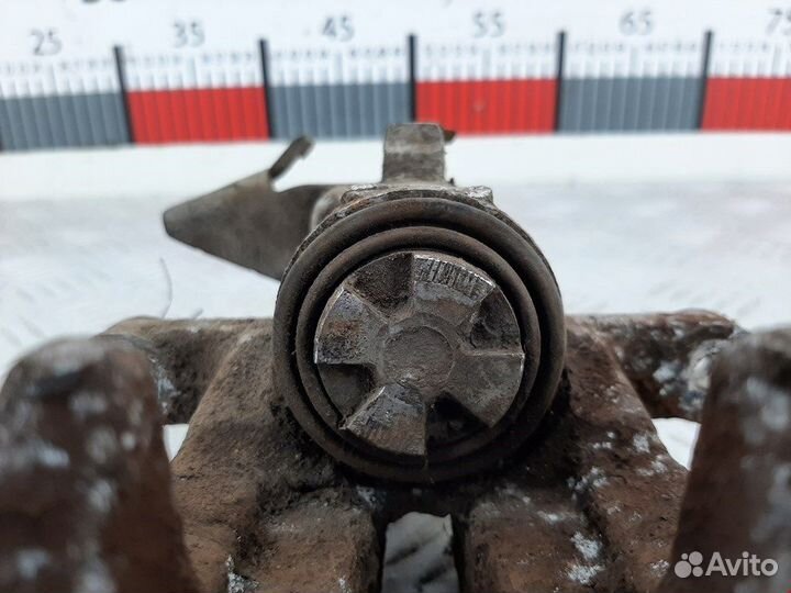 Суппорт задний правый для Renault Megane 2