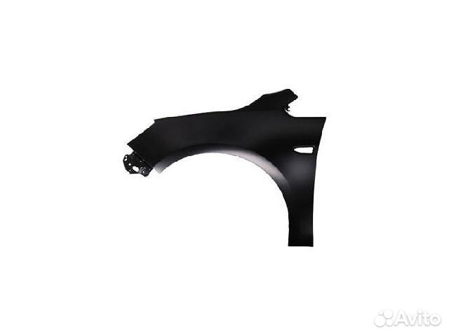 Крыло перед. лев. Astra