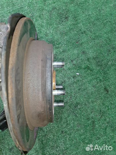 Ступица honda CR-V RE3 K24A 2WD диск контрактная