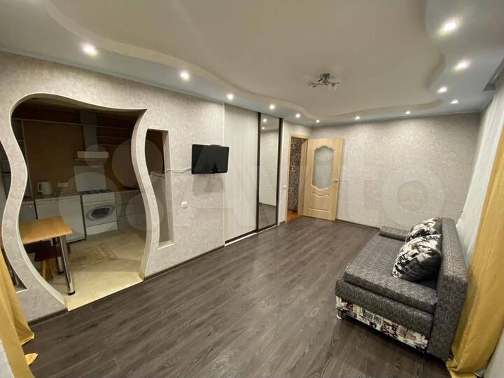 1-к. квартира, 36 м², 3/5 эт.