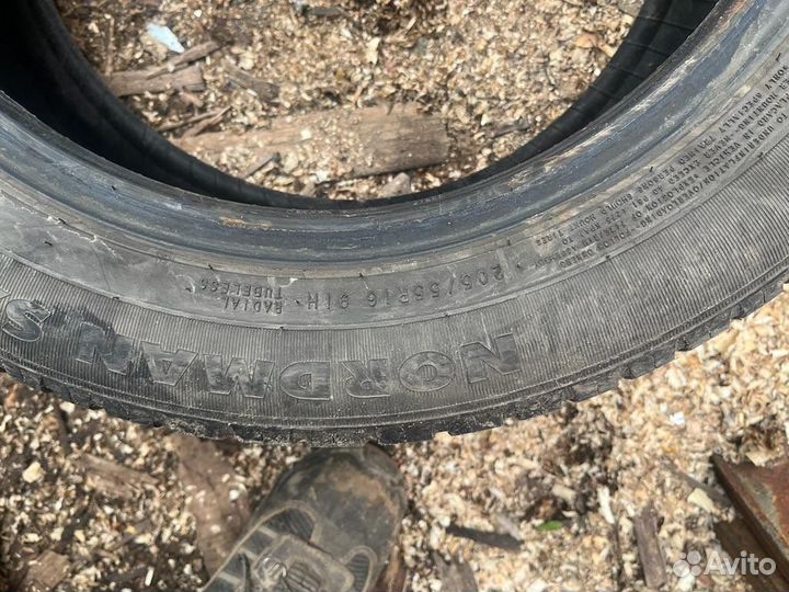 Nokian Tyres Nordman SX3 205/55 R16 98Q