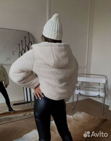 Куртка барашек 50