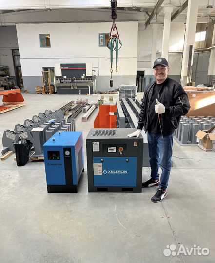 Винтовой компрессор