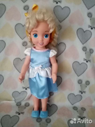 Куклы принцессы Дисней