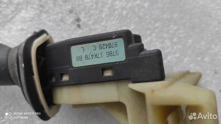 Подрулевой переключатель Ford Mondeo 2