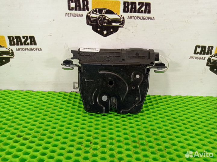 Замок крышки багажника BMW 5