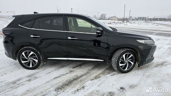 Toyota Harrier 2.0 AT, 2017, 130 000 км