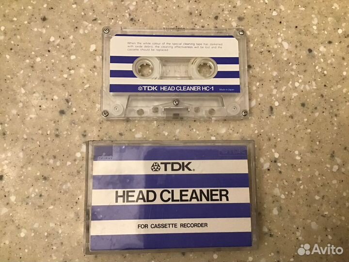 Аудио кассета