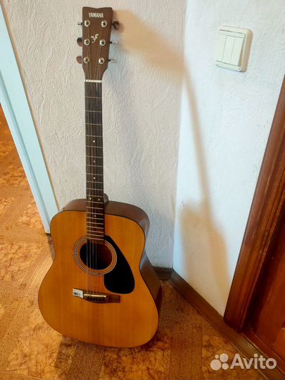 Акустическая гитара Yamaha F310
