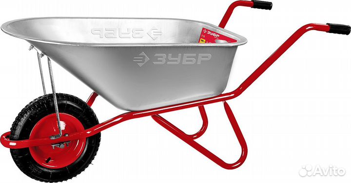 Тачка садово-строительная