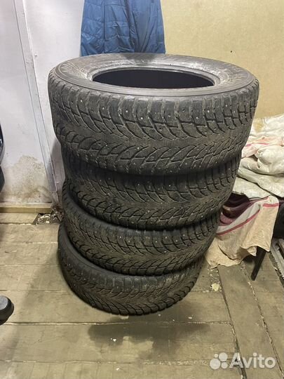 Nokian Tyres Hakkapeliitta 9 265/60 R18