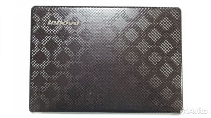 Крышка экрана ноутбука Lenovo IdeaPad U450