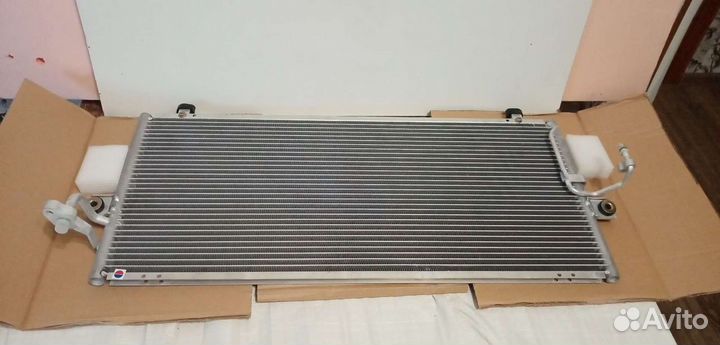 Радиатор кондицыанера ниссан примера