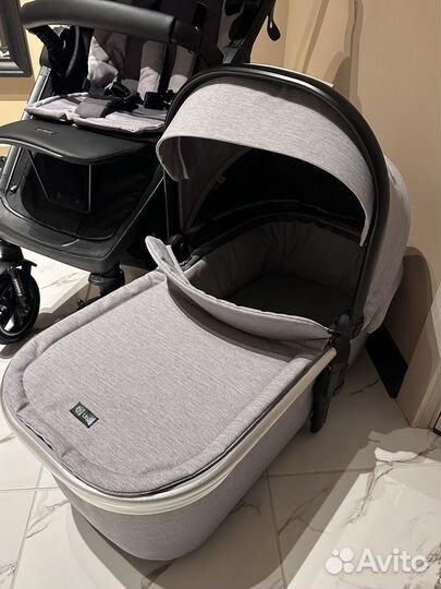 Коляска 2в1 Espiro Sonic Air