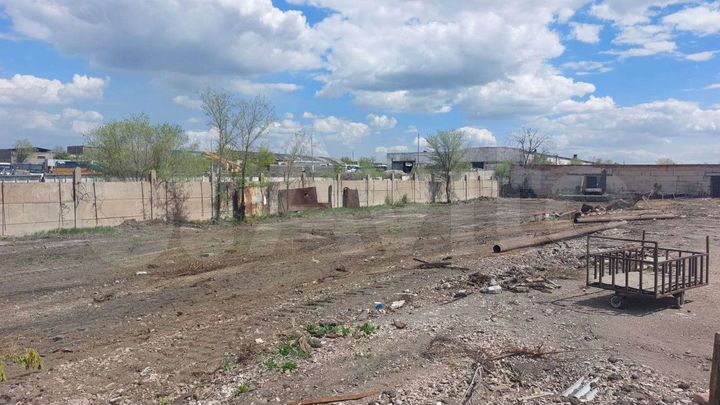 Склад 3500 м² (Казахстан)